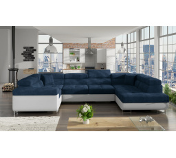 Letto Kronos 09, Soft 17 125x253 Right 1