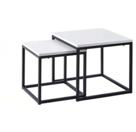 Fehér pad 50x50 + 40x40 ZY-07