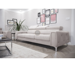 SOFA ORION III 255 CM - Odcienie szarości
