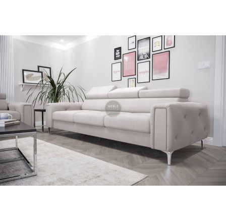 SOFA ORION III 255 CM - Odcienie szarości SOFA ORION III 255 CM - Odcienie szarości