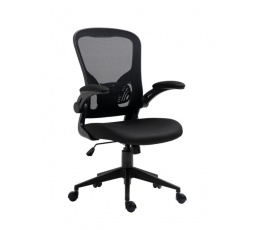 Irodai szék FB21BJG, Fekete