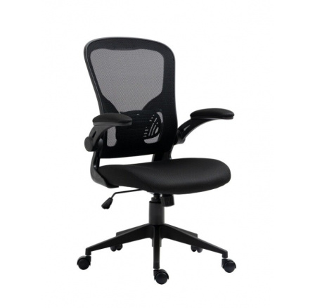 Irodai szék FB21BJG, Fekete