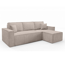 Sarok ülőgarnitúra BASSIC, Posso 2 Jobbos