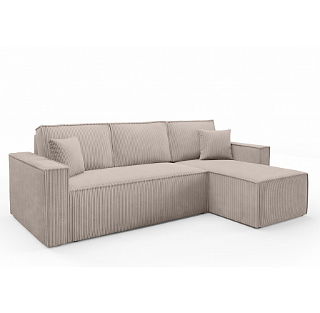 Sarok ülőgarnitúra BASSIC, Posso 2 Jobbos