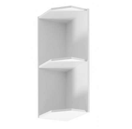 ASPEN G25PZ konyhai felső szekrény, Fehér