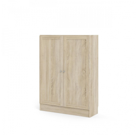 Regál Bask 71760/26, dub sonoma