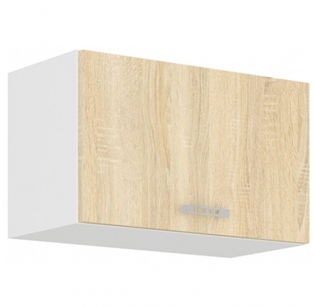 Kuchyňská horní skříňka SALLY 60-OK-40-1F, Dub sonoma