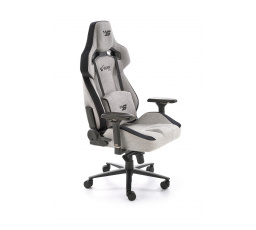 ALISTER irodai szék, Szürke/Fekete