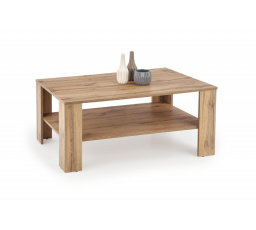 KWADRO konferencia asztal, votan tölgy