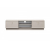 LORINI RTV 150 2SZ - cashmere / T-bar złoty / cokół
