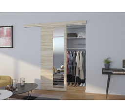 Toló fali ajtó MALTA 106 Sonoma