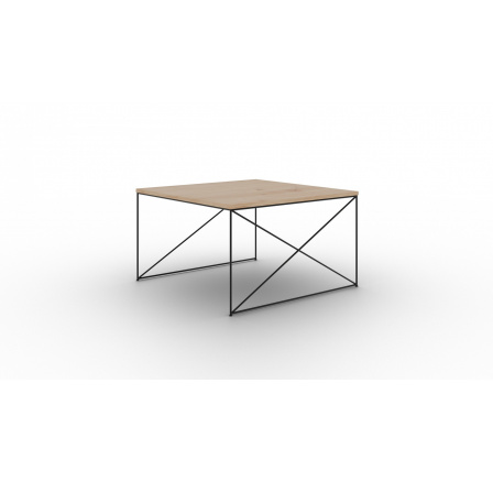 Nelia kávézóasztal Fekete+Artisan