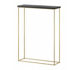 Sili konzol Arany+Fekete