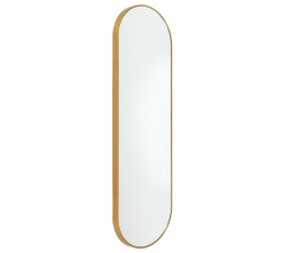 Camomille arany függő tükör