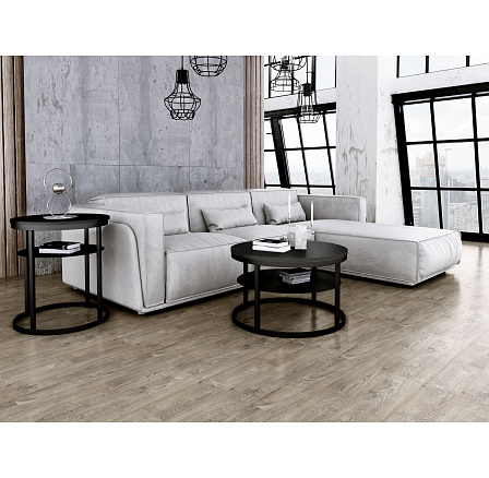 Okrągły stolik kawowy Glamour - w różnych kolorach - Czarny MiniPearl , Czarny Mat Okrągły stolik kawowy Glamour - w różnych kolorach - Czarny MiniPearl , Czarny Mat