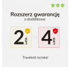 Fém komód VITO Modern, Fekete