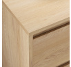 MANAMI K3D3S komód, Cremona tölgy