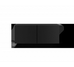 Lila RTV Függő Fekete+Fekete