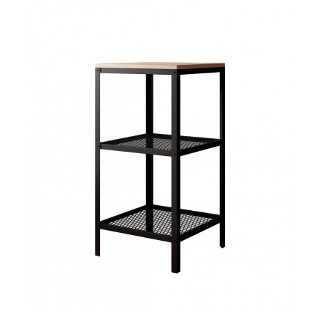 Rolin Polc Fekete+Sonoma