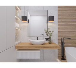 Tressedi, 60x60x2cm Lustra