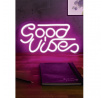 Good Vibes Neon LED Lámpa