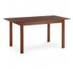 Jídelní stůl rozkládací 120-150x80 cm, mdf, třešeň, BT-6778 TR3
