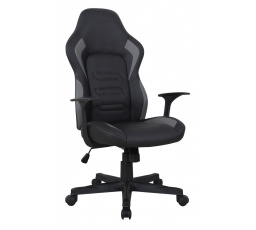 Irodai szék fekete/szürke CX-1334M