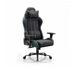 DIABLO CHAIRS X-ONE 2.0 >normál< szék FOREST GREEN| Játék szék | szövet játék szék