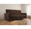 KASIA Kihúzható Kanapé Barna, Vena 13