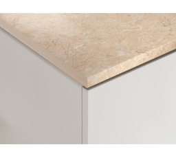 Munkalap - 28 mm, Minta Royal márvány bézs