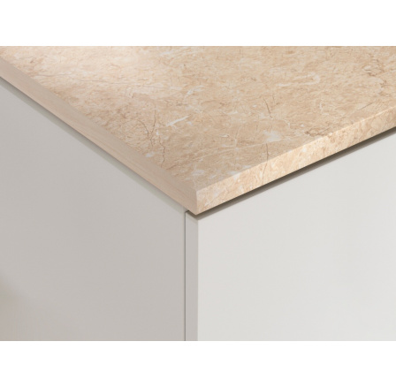 Munkalap - 28 mm, Minta Royal márvány bézs