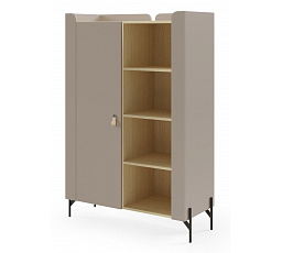 SALERNO SA-3 polc, Porcini/Mavelie Tölgy
