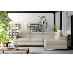 Rohová sedací souprava KAIROS, Cover 02, Pravá