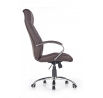 HILTON irodai szék, barna