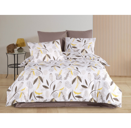 Krepový povlak na polštář Charlotte 30x40