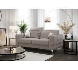SOFA MALIBU II 180 CM - Odcienie szarości
