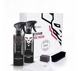 Kárpittisztító készlet Chairs Like New