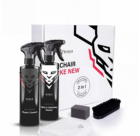 Kárpittisztító készlet Chairs Like New