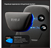 Szürke gamer szövetfotel, Normal: Diablo X.Eye Prime Stone Grey