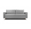 LENOLA kinyitható kanapé Szürke, Noel 26