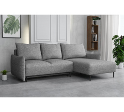 Sedací souprava Santino UNI šedá