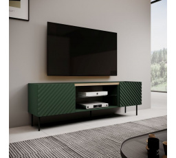 ONDA RTV EF TV-szekrény, zöld