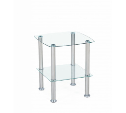 Üveg konferenciaasztal CANARIA