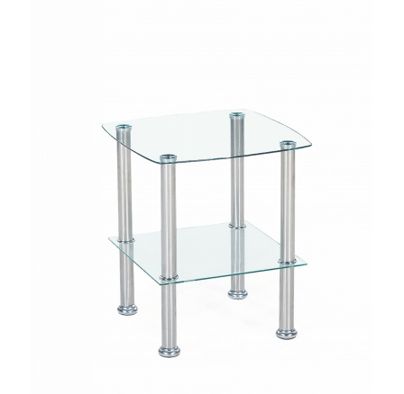 Üveg konferenciaasztal CANARIA