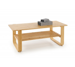 SPINOLA konferencia asztal, természetes