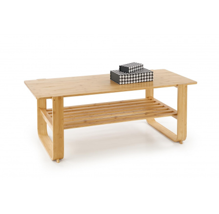 SPINOLA konferencia asztal, természetes