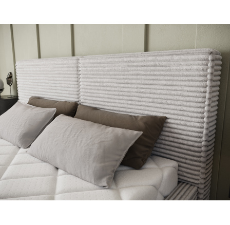 Pesillo Bed + Metal Frame/Gas Lift/Storage 160x200 Modullo 01 1