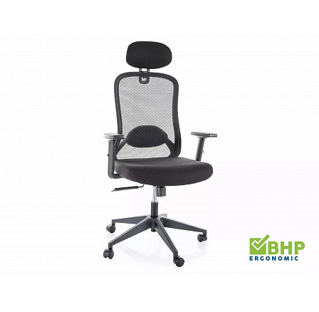 Irodai szék Q-050, Fekete