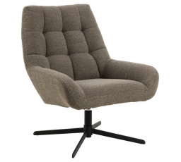 Párizs világosbarna fotel