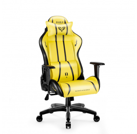 One 2.0 Játék szék Normál méret, Elektromos sárga